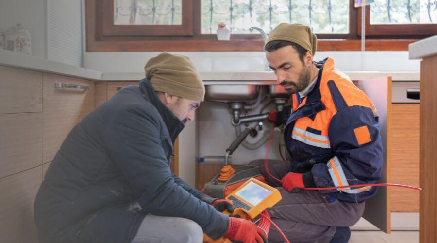 Professional Leak Detection Services in Maben, MS